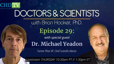 michael yeadon|doctor mike wiki.